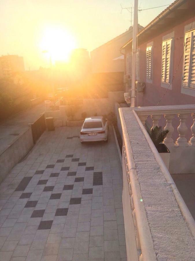 Apartment Silvana Šibenik Exterior foto